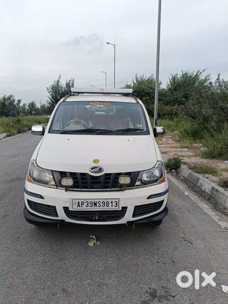 Mahindra Xylo 2018 Diesel Well Maintained