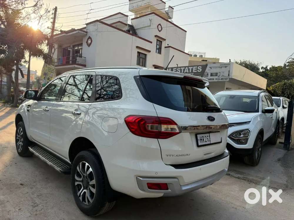 Ford Endeavour 2.2 Titanium 2019