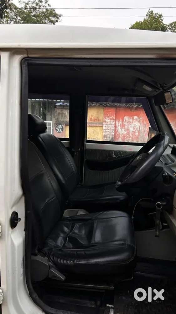 Mahindra Bolero 1.5 2022