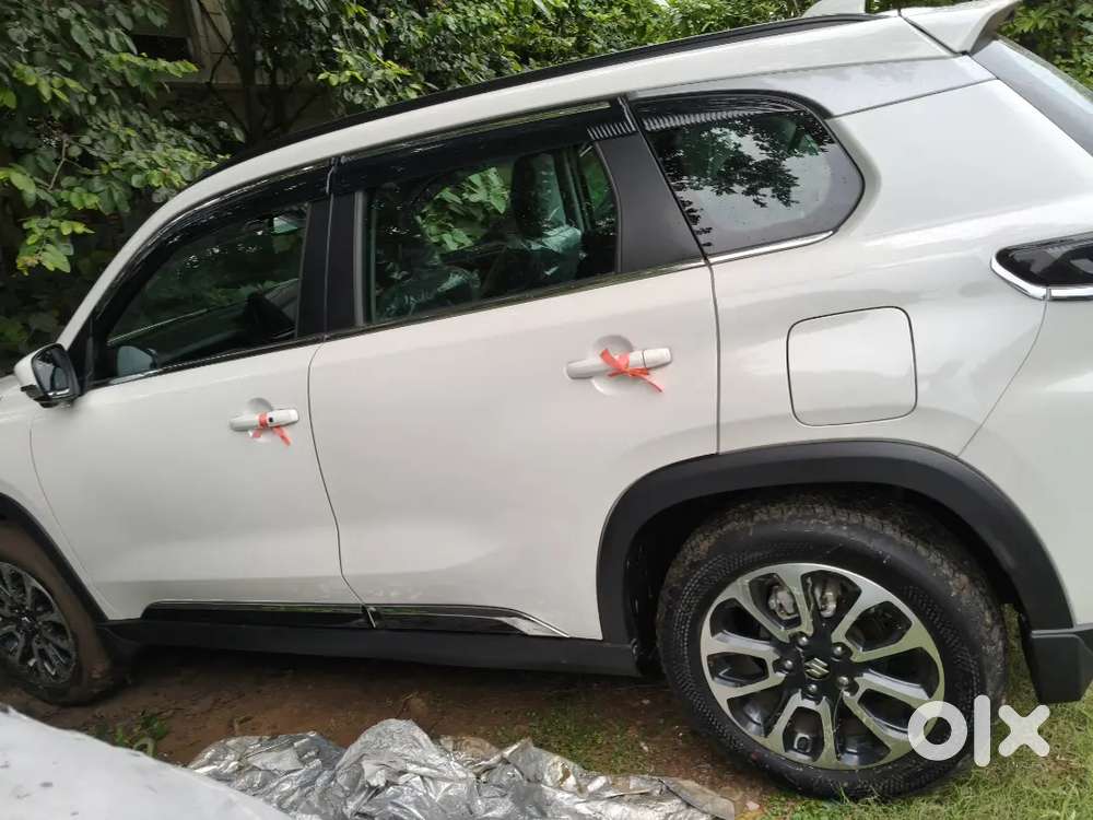 Maruti Suzuki Grand Vitara 2026 Petrol 2000 Km Driven
