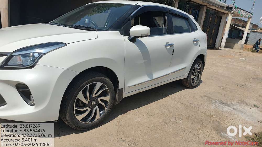 Maruti Suzuki Baleno 2019 Petrol 89000 Km Driven