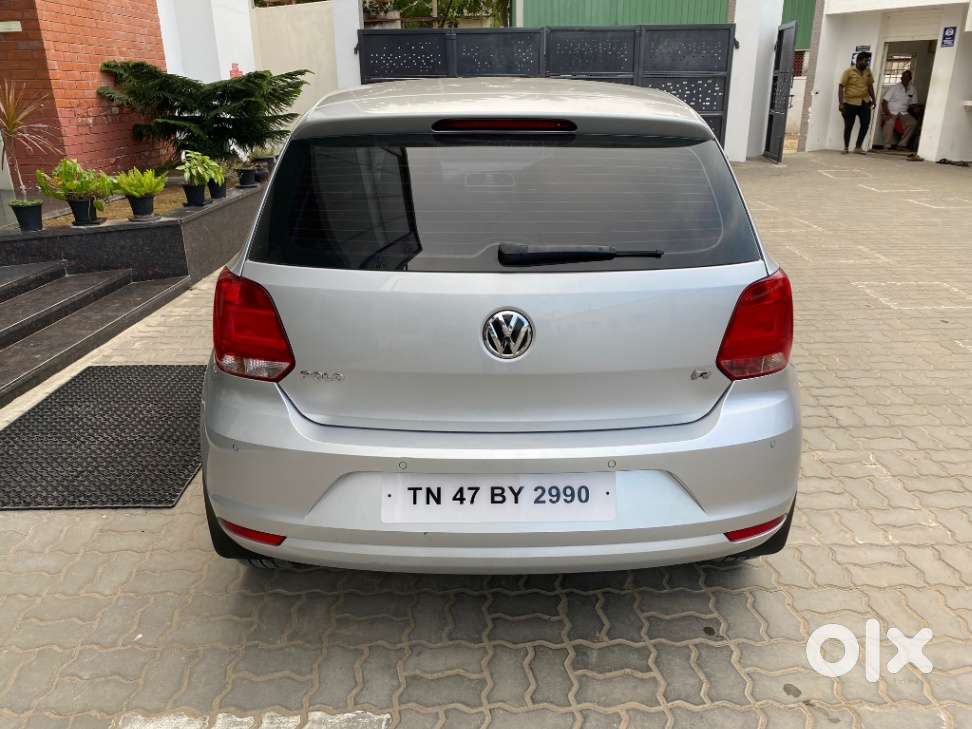 Volkswagen Polo 1.0 Mpi Highline Plus, 2019, Petrol