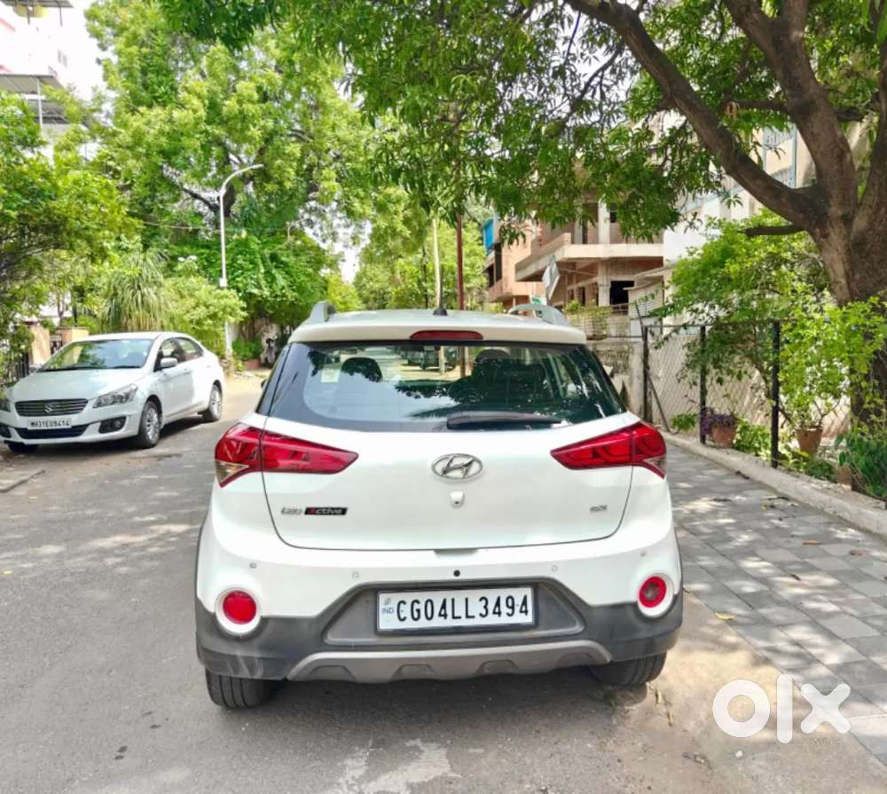 Hyundai I20 Active 1.2 Sx, 2016, Petrol