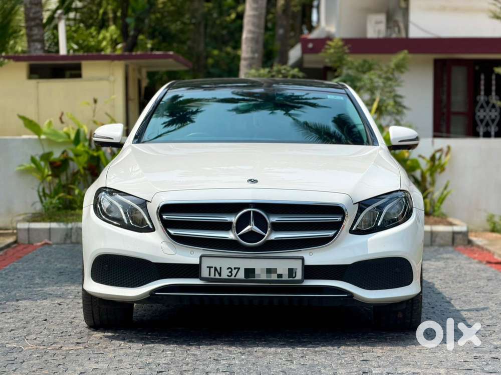 Mercedes-benz E-class E350d, 2020, Diesel