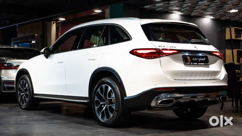 Mercedes-benz Glc Class 220 D 4 Matic, 2025, Diesel