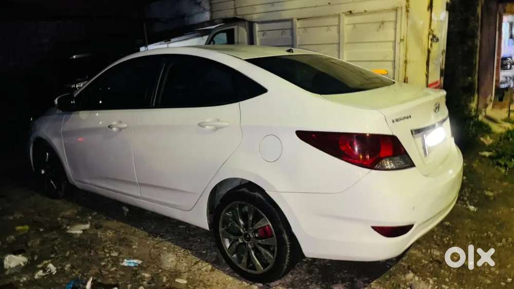 Hyundai Verna 2013 Diesel Well Maintained