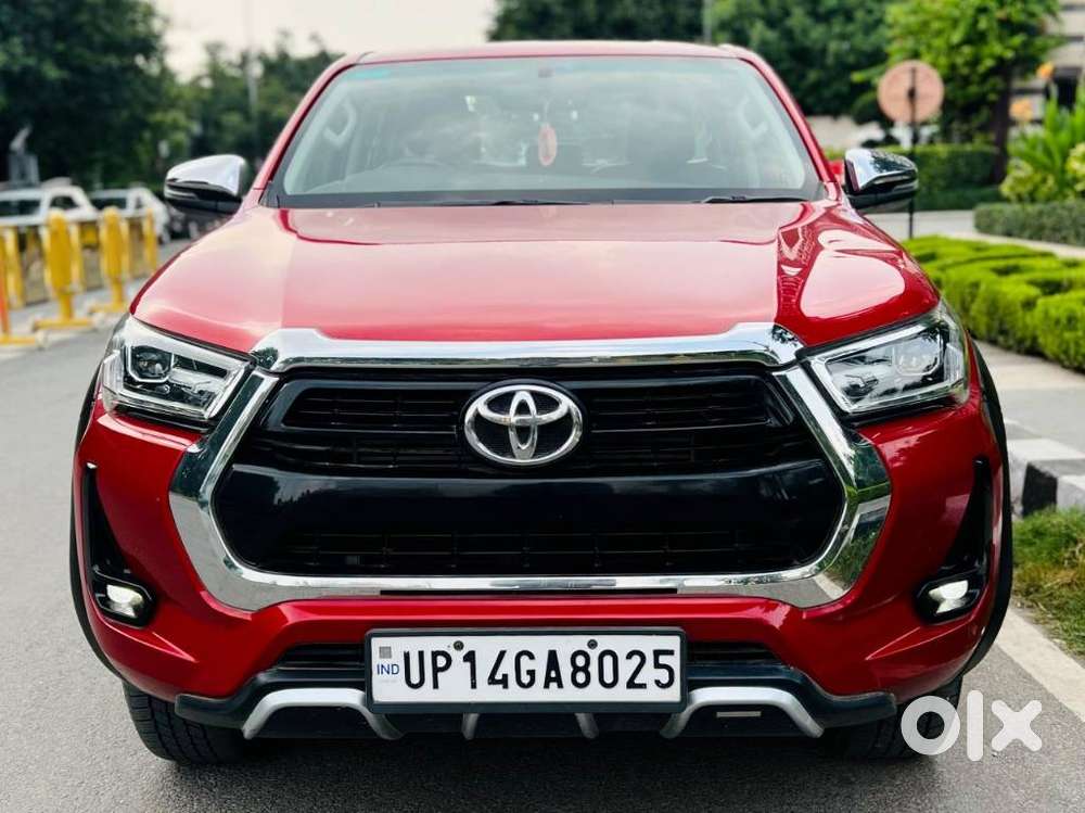 Toyota Hilux High Diesel Turbo Automatic, 2024, Diesel