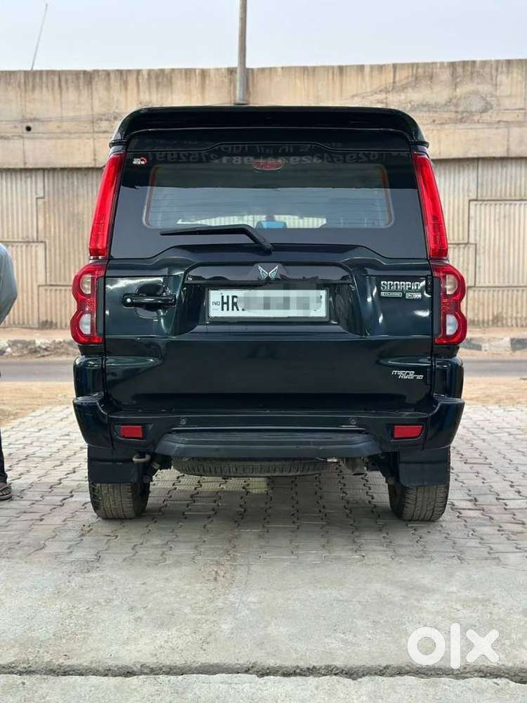 Mahindra Scorpio S11 Mt 7s, 2023, Diesel