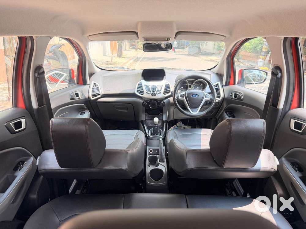 Ford Ecosport 1.5 Diesel Titanium Plus, 2017, Diesel