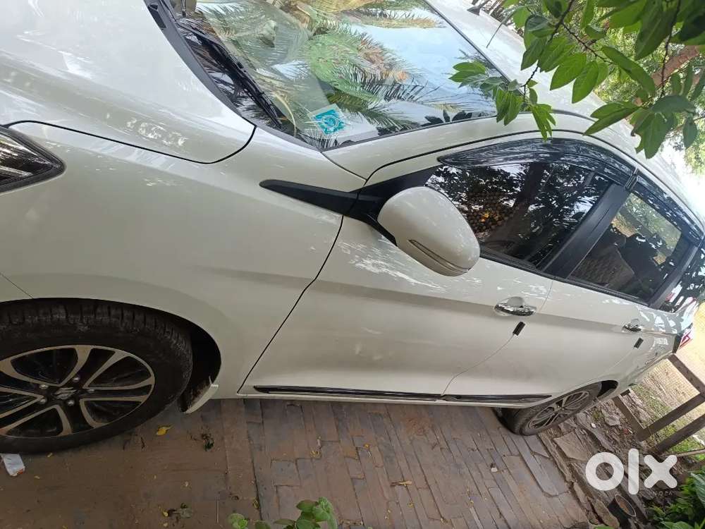 Ertiga Top End Model For Sale