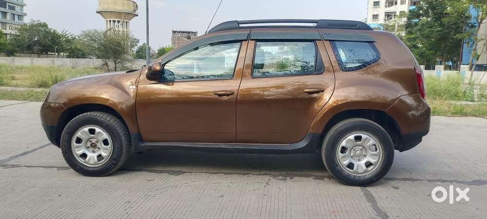 Renault Duster 85ps Rxl Plus Diesel, 2014, Diesel