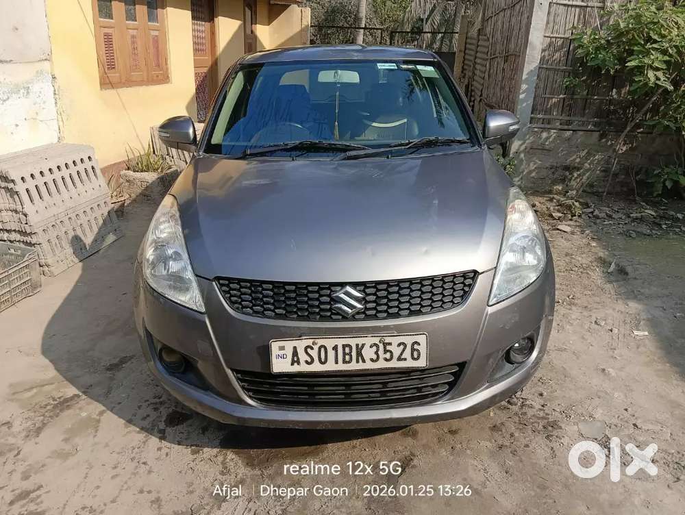 Maruti Suzuki Swift 2014 Petrol Well Maintained