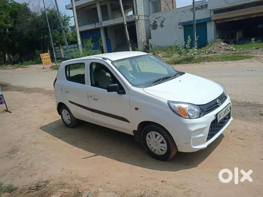 Maruti Suzuki Alto 800 2021