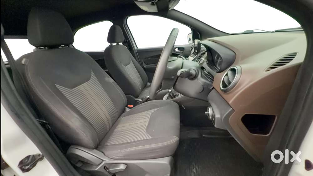 Ford Freestyle Titanium Plus Diesel, 2018, Diesel