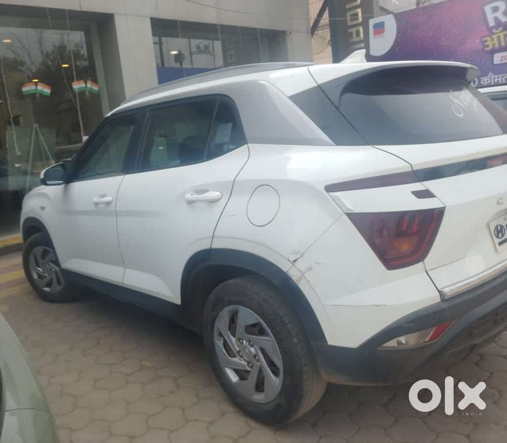 Hyundai Creta 1.6 E Plus, 2021, Diesel