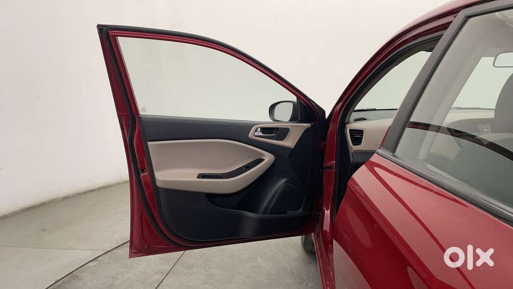 Hyundai Elite I20 Asta (o) 1.2 Mt, 2017, Petrol