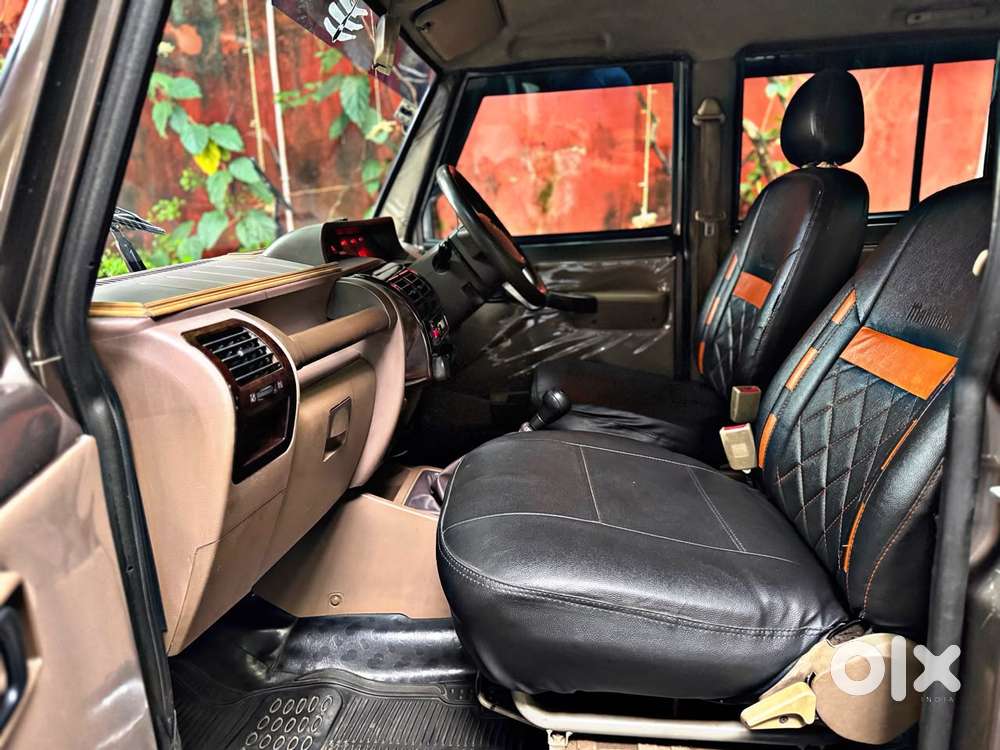 Mahindra Bolero Zlx, 2018, Diesel