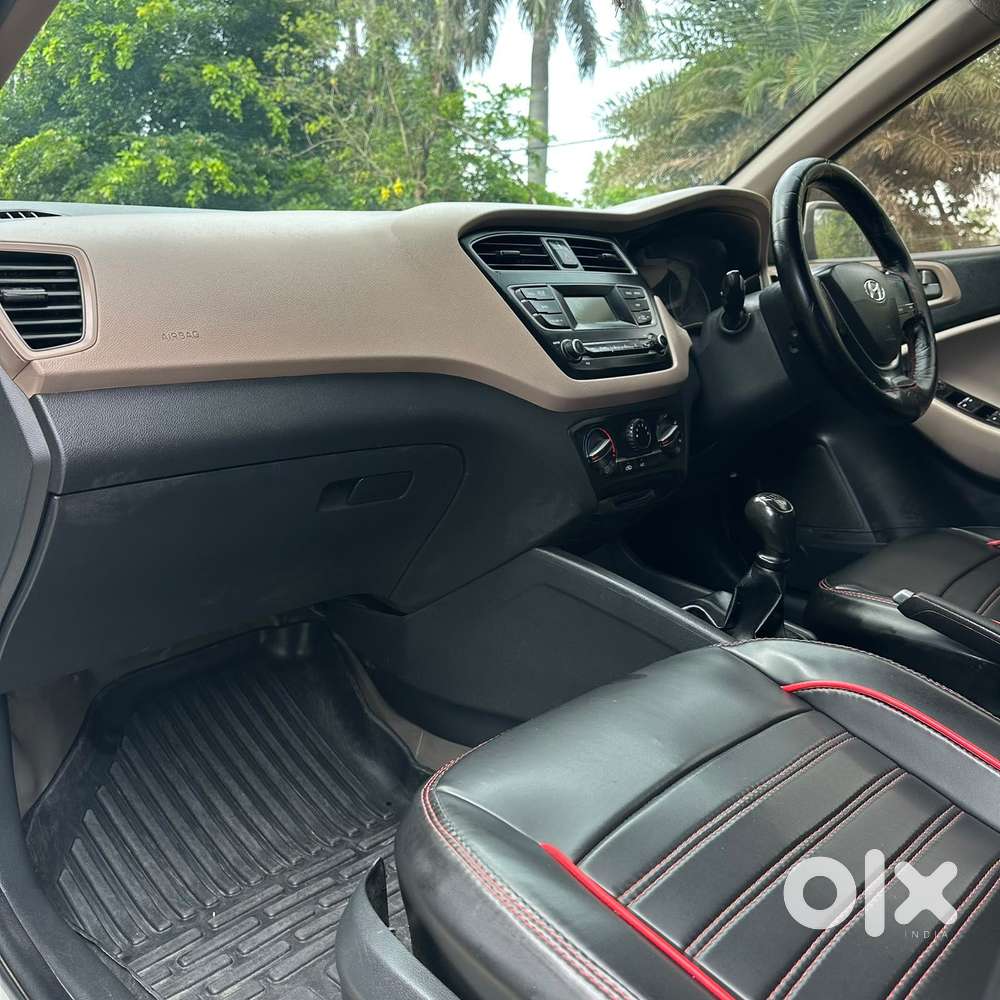 Hyundai Elite I20 [ ] 1.2 Magna Executive, 2018, Cng & Hybrids