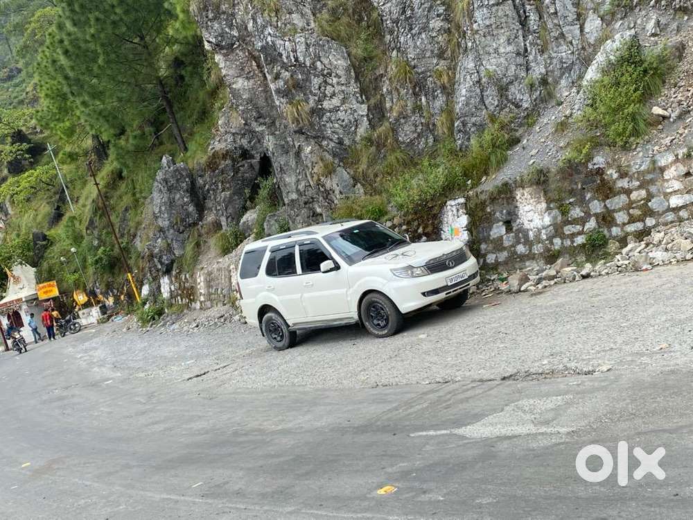 Tata Safari Diesel 2014