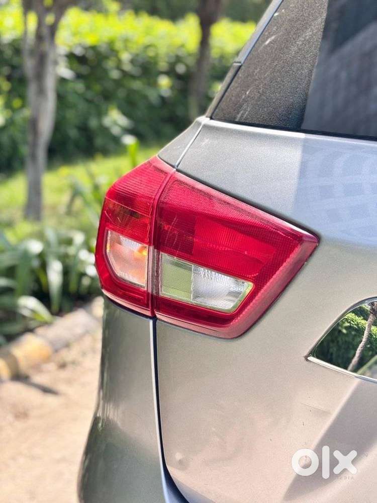 Maruti Suzuki Vitara Brezza Vdi Amt, 2019, Diesel