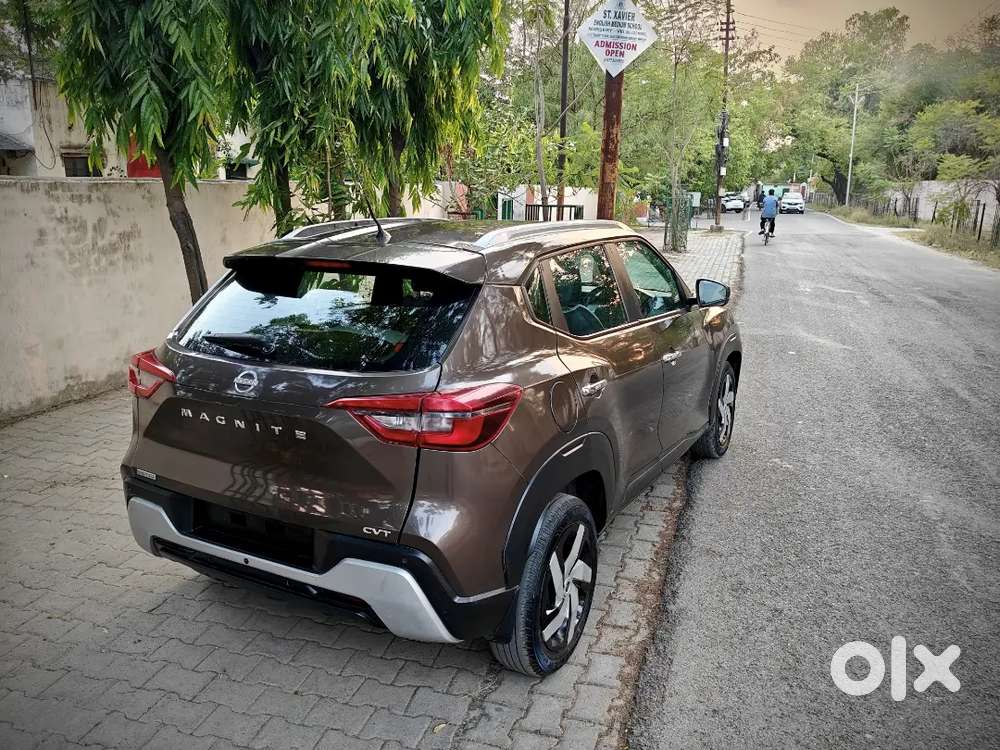 Nissan Magnite 2021 Xl Turbo