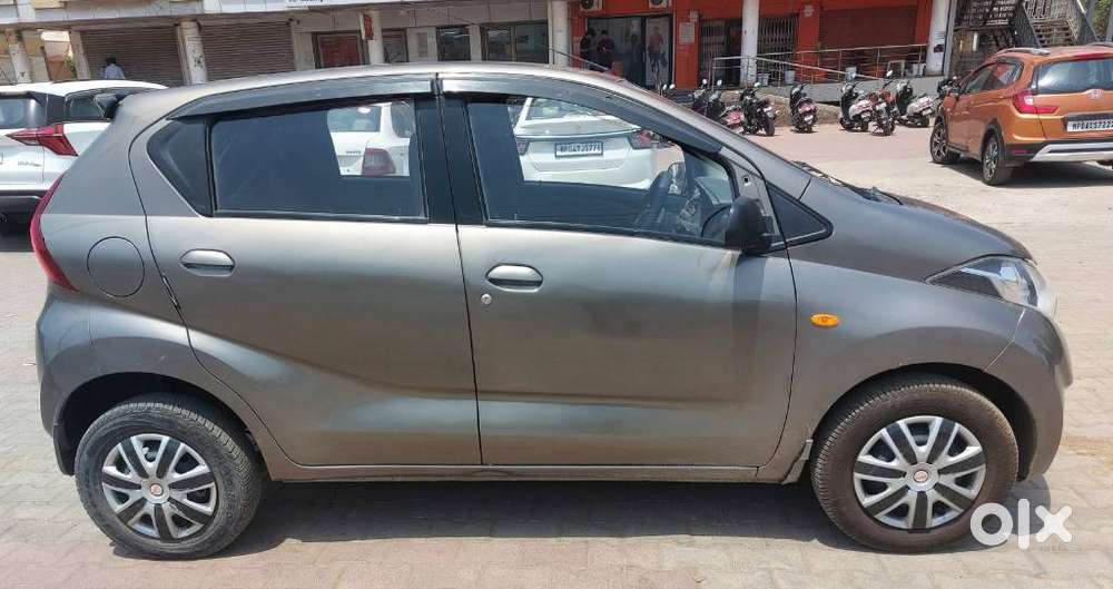 Datsun Redigo T Option, 2017, Petrol
