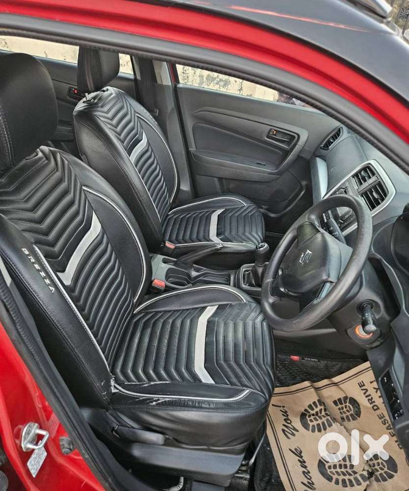 Maruti Suzuki Vitara Brezza Vdi, 2017, Diesel