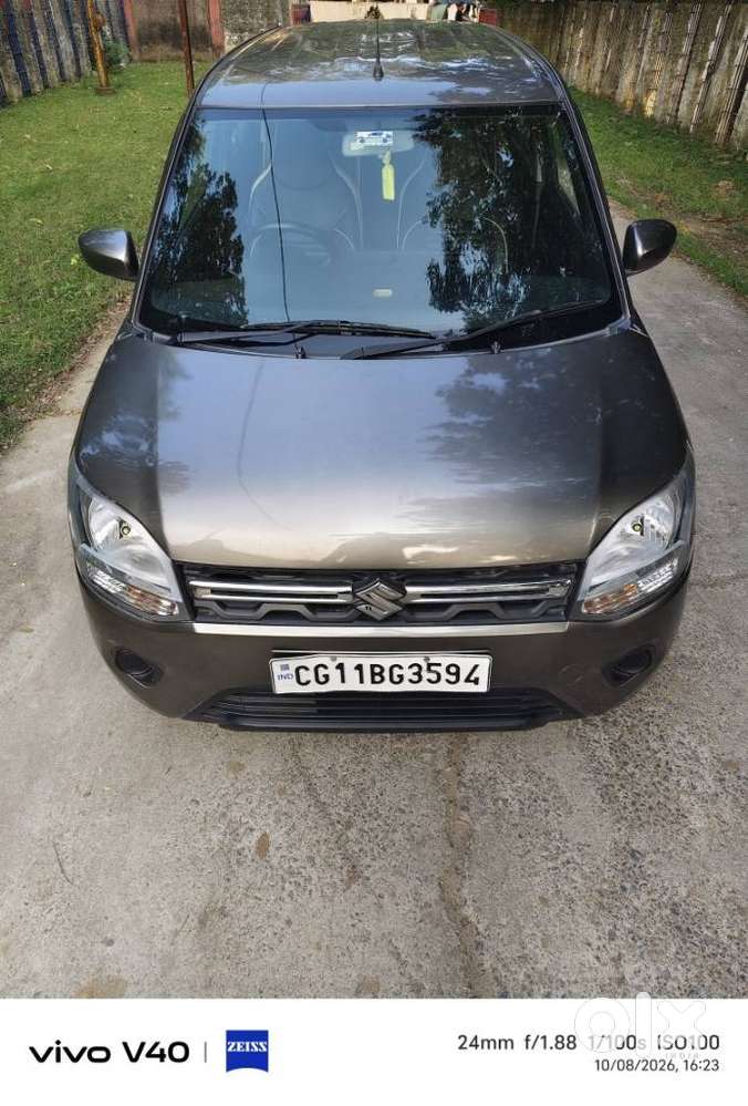 Maruti Suzuki Wagon R Vxi, 2022, Petrol