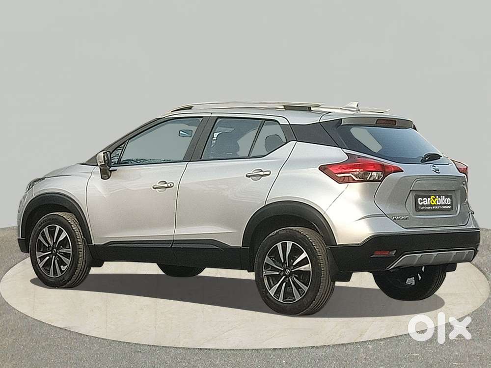 Nissan Kicks Xv, 2021, Petrol
