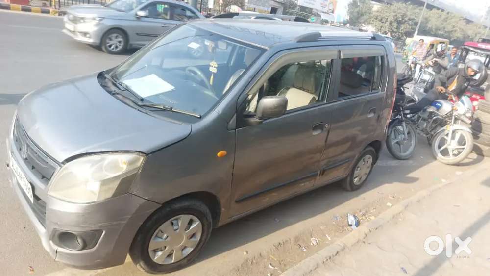 Maruti Suzuki Wagon R  2013