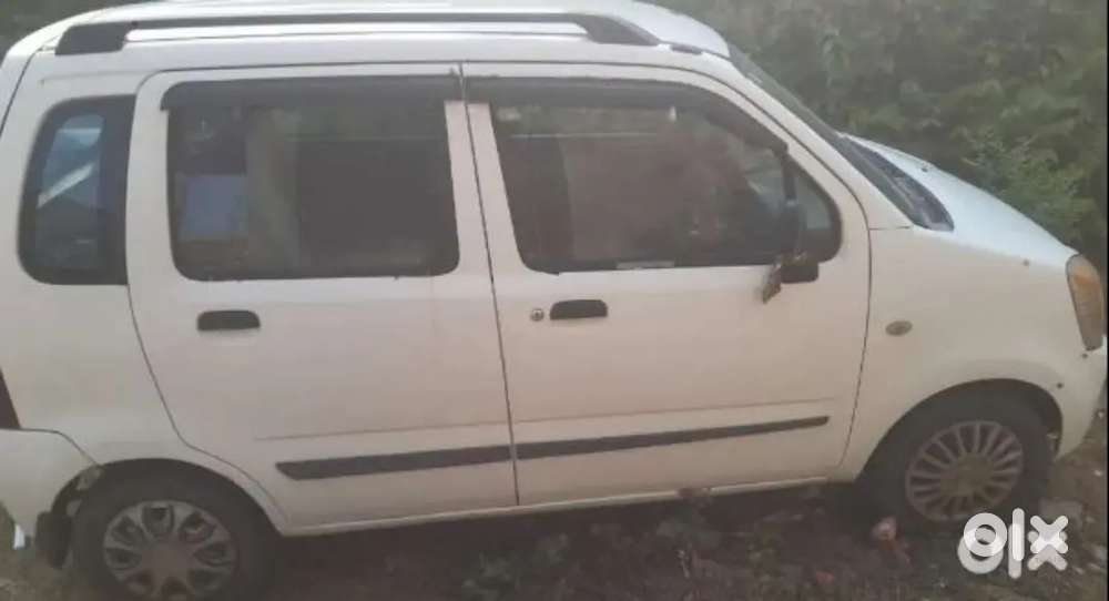 Maruti Suzuki Wagon R 2009 Cng & Hybrids 96331 Km Driven