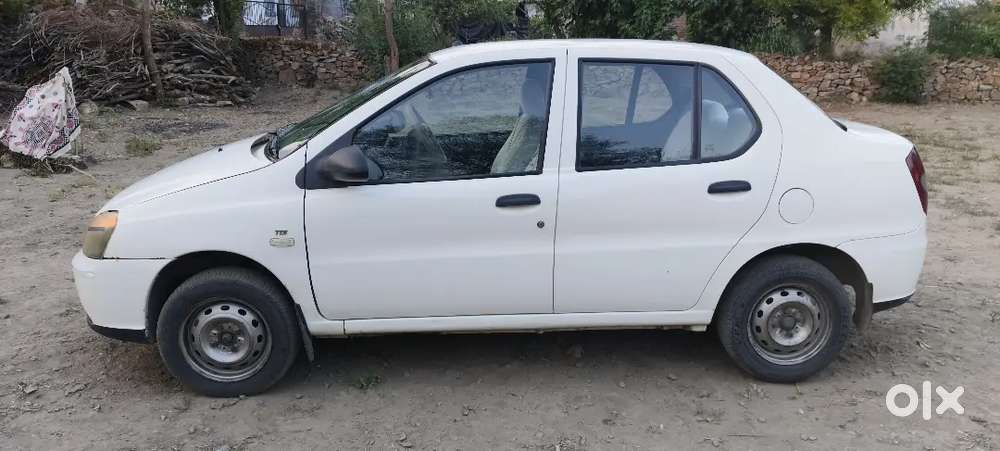 Tata Indigo Ecs 2013 Diesel 255000 Km Driven