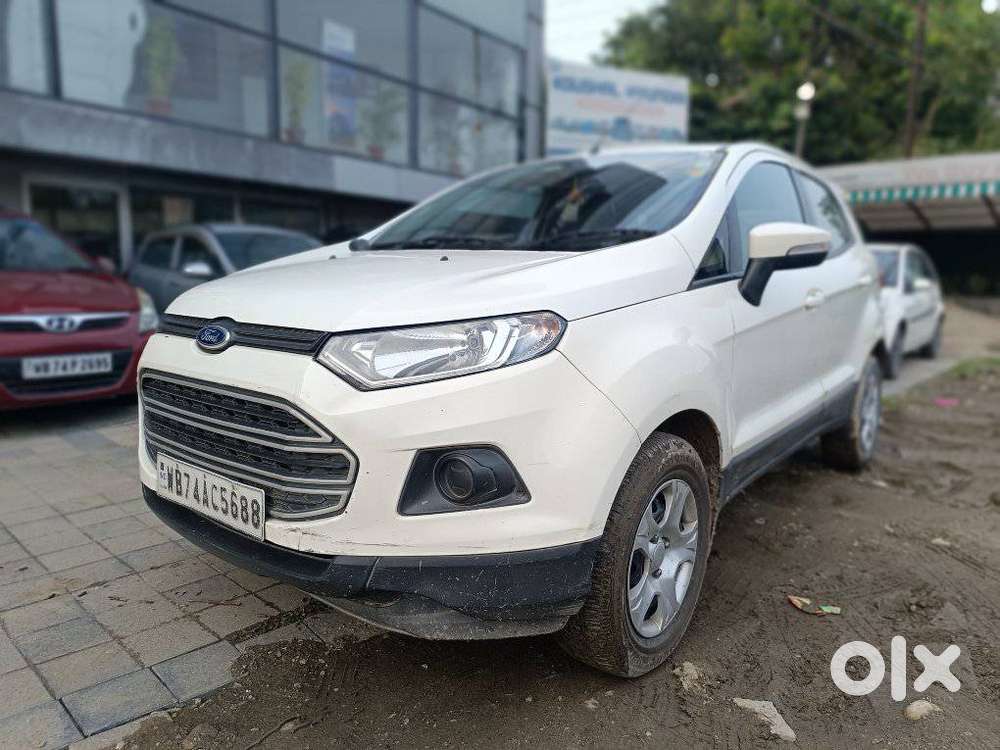 Ford Ecosport 1.5 Tdci Titanium, 2013, Diesel