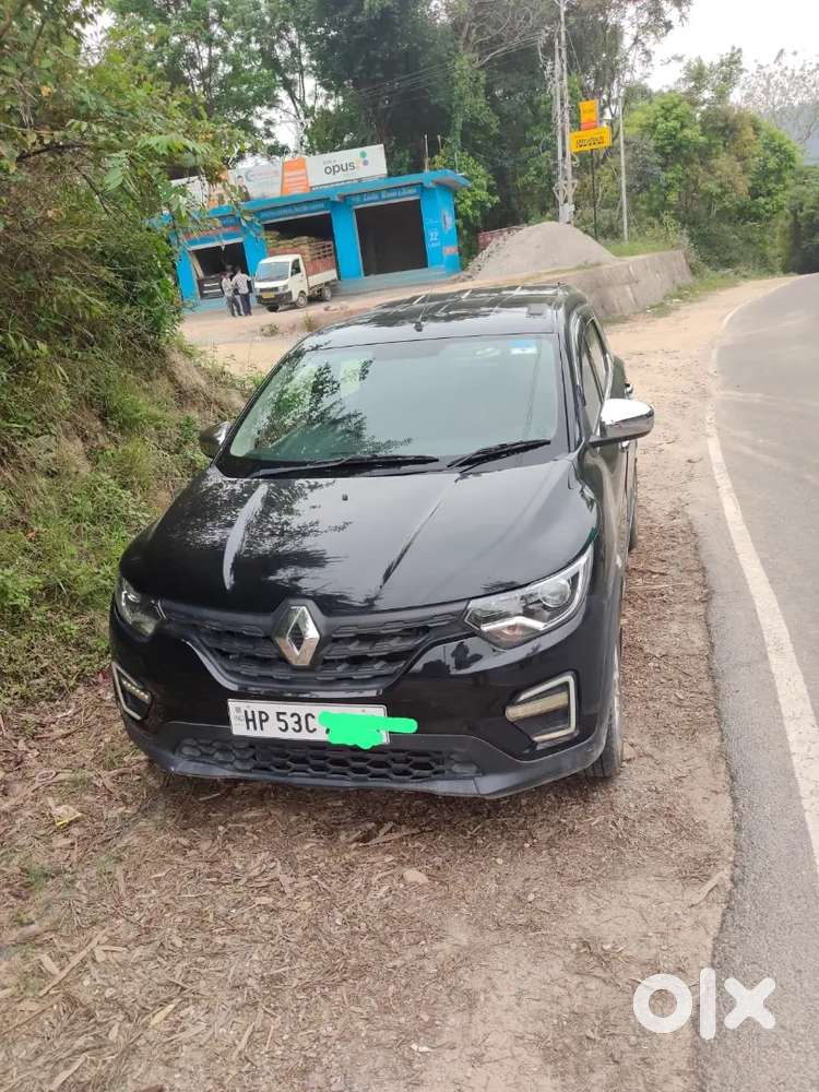 Renault Triber Petrol 2024
