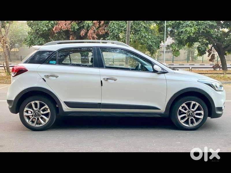 Hyundai I20 Active 1.4 Sx (o), 2015, Diesel