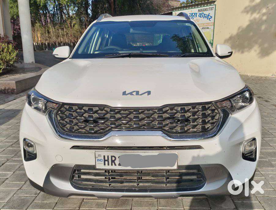 Kia Sonet 1.2 Htk Plus, 2021, Petrol