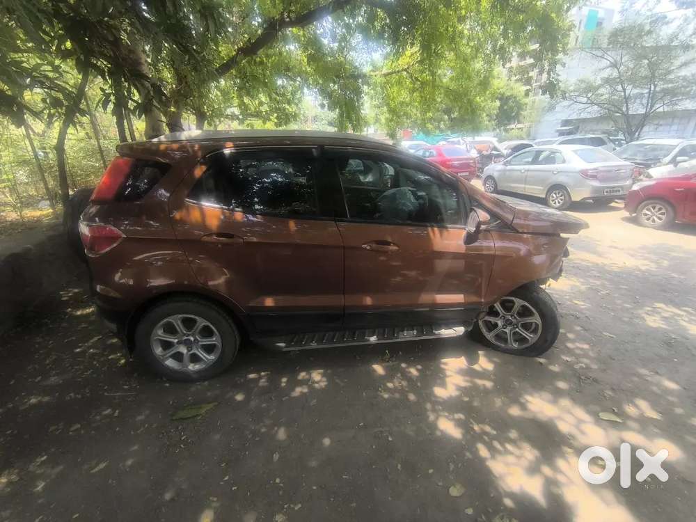 Ford Ecosport Titanium Plus