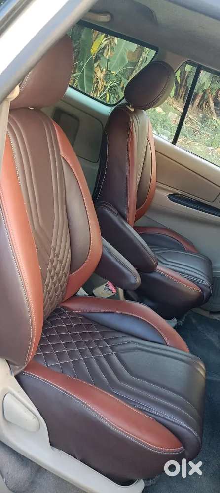 Toyota Innova 2007 Manual Diesel