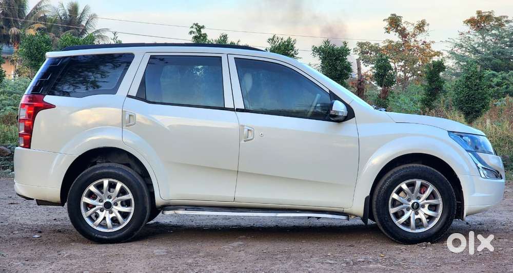 Mahindra Xuv500 W5, 2018, Diesel