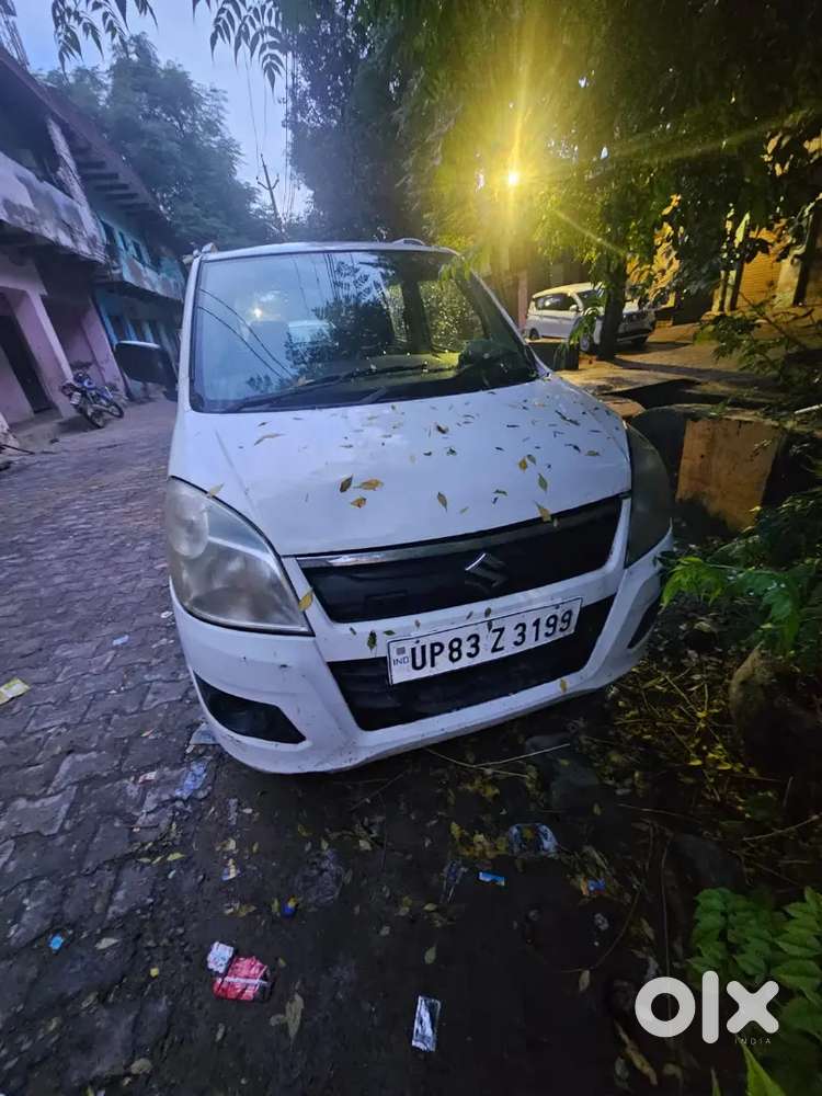 Maruti Suzuki Wagon R 2013 Lxi Cng