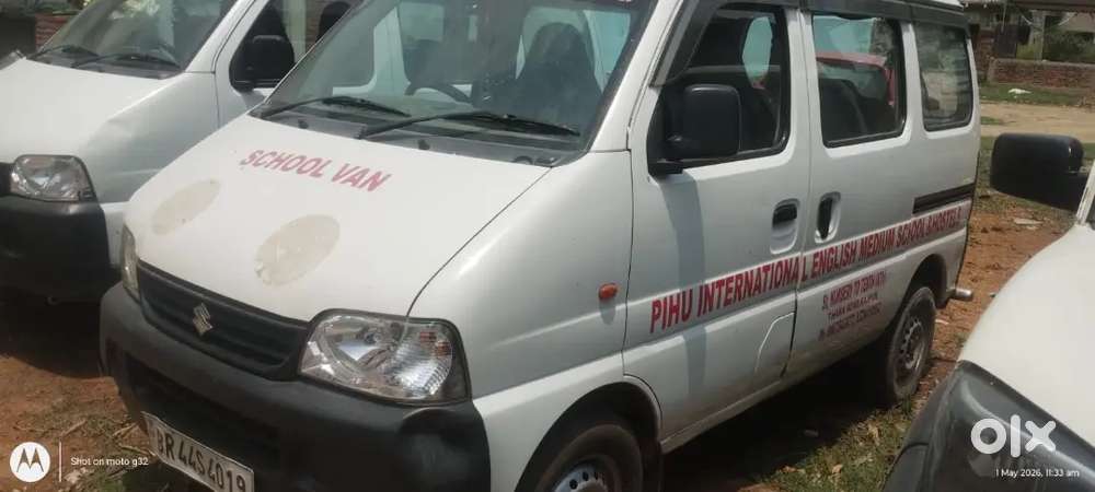 Maruti Suzuki Eeco 2024 Petrol 30000 Km Driven