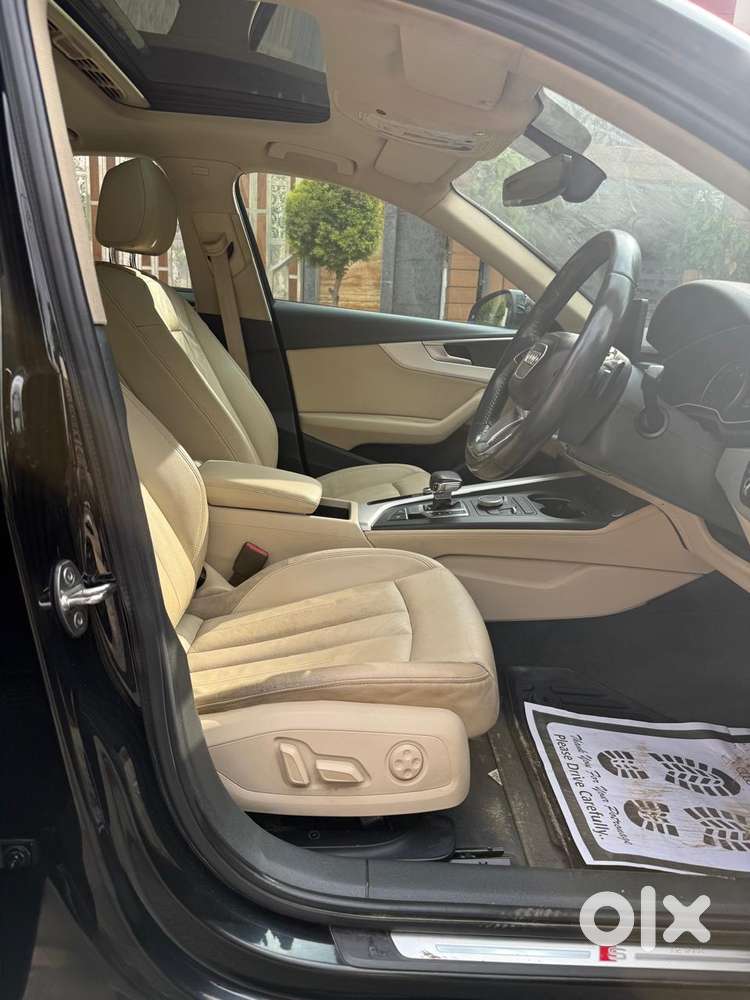 Audi A4 1.4 30 Tfsi Technology Pack, 2018, Petrol