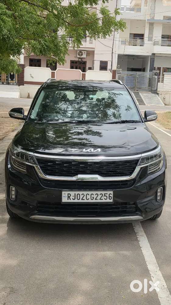Brand New Car