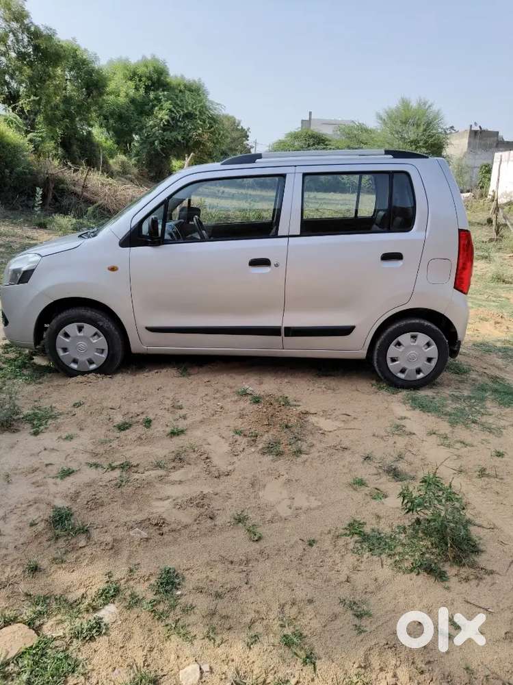 Maruti Suzuki Wagon R 2010