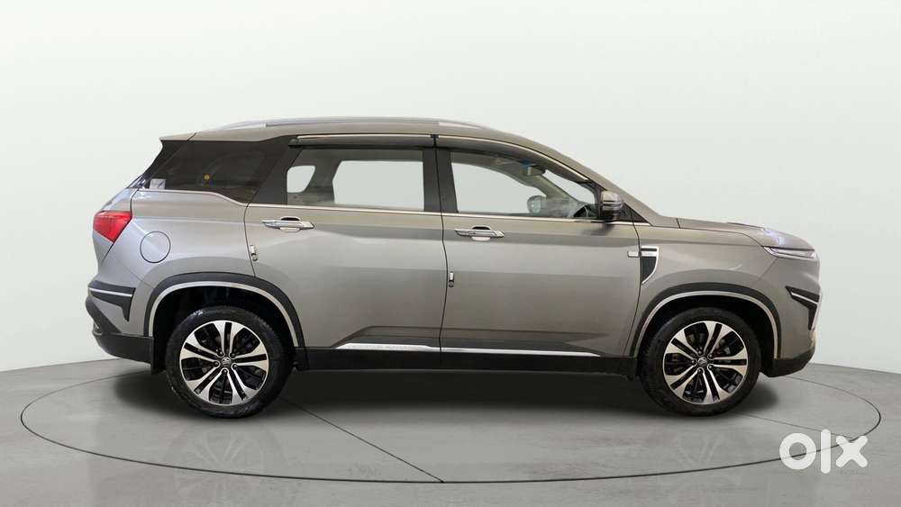 Mg Hector Sharp Dct Petrol, 2021, Petrol