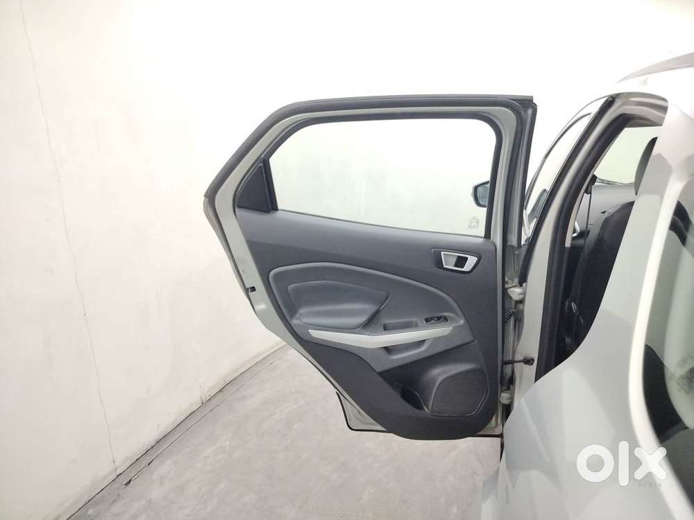 Ford Ecosport [ ] 1.5 Titanium Plus Ti-vct, 2013, Petrol