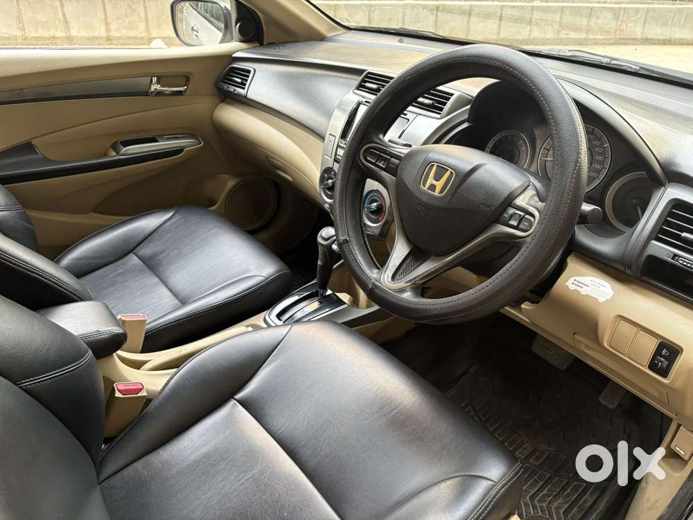 Honda City V At, 2012, Petrol