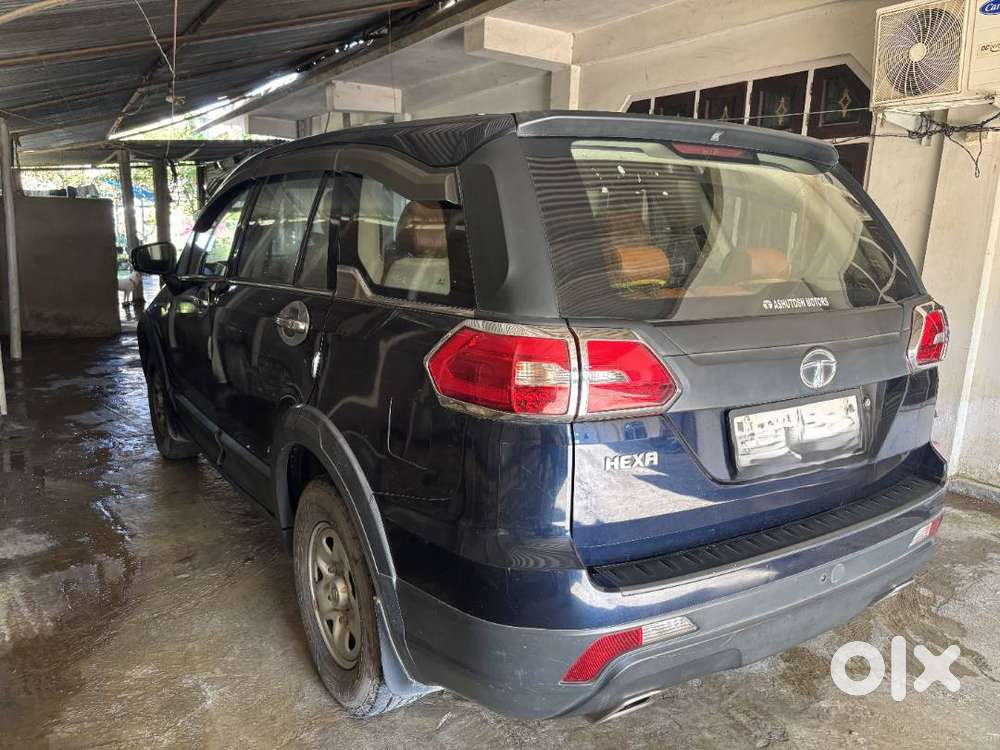 Tata Hexa