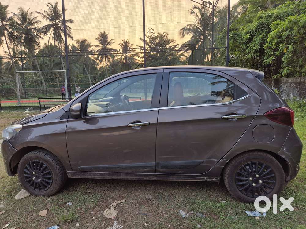 Tata Tiago 2017 Petrol 70000 Km Driven