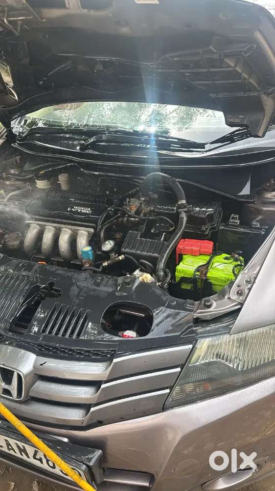 Honda Elevate Ev 2012 Cng & Hybrids 220000 Km Driven